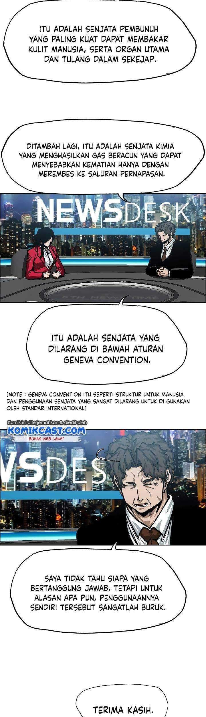 Rooftop Sword Master Bab 70 halaman 32