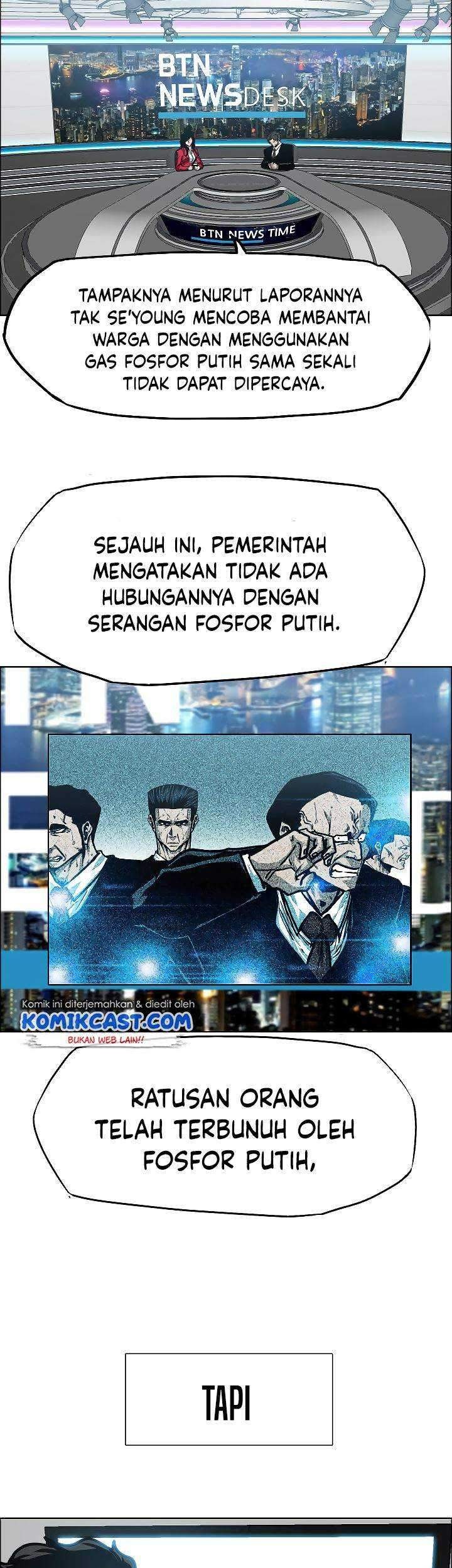 Rooftop Sword Master Bab 70 halaman 36