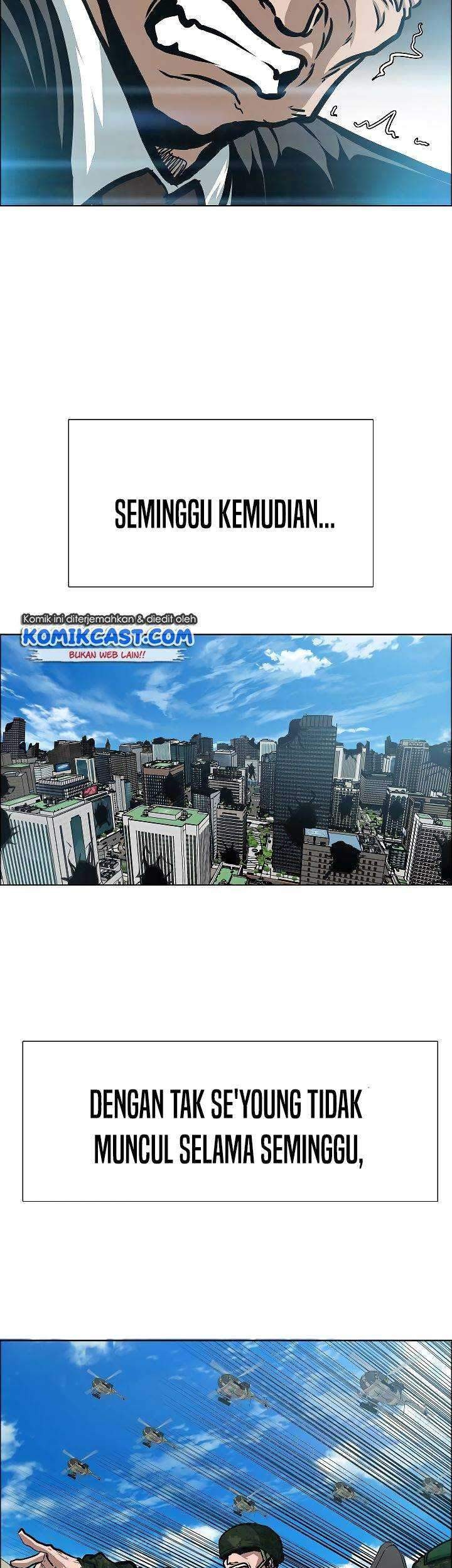 Rooftop Sword Master Bab 70 halaman 42