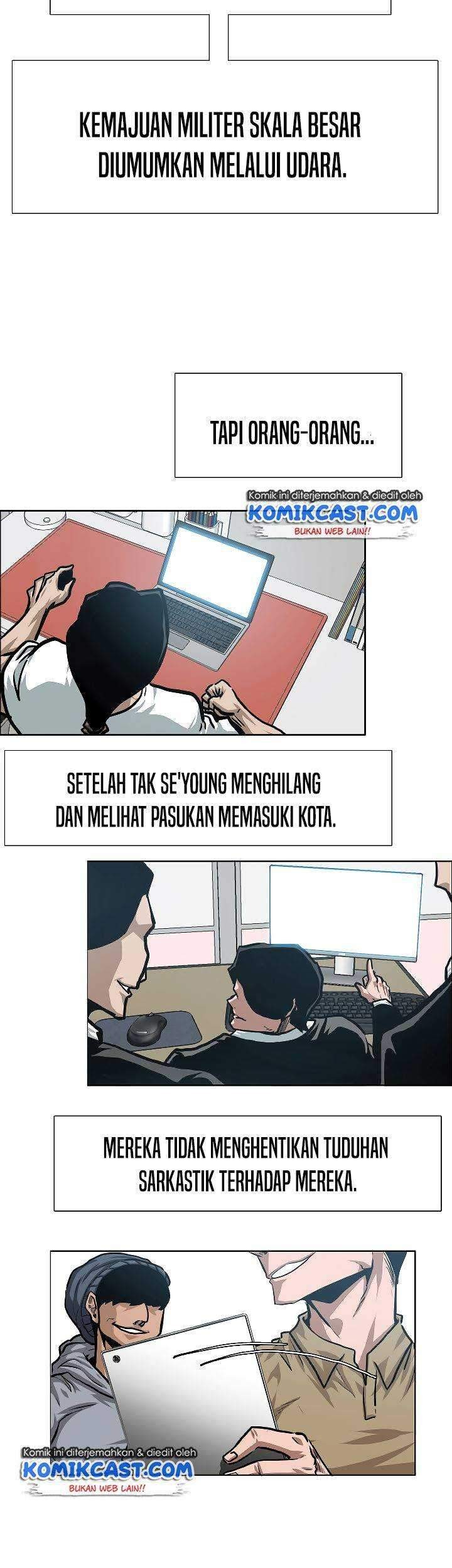 Rooftop Sword Master Bab 70 halaman 44