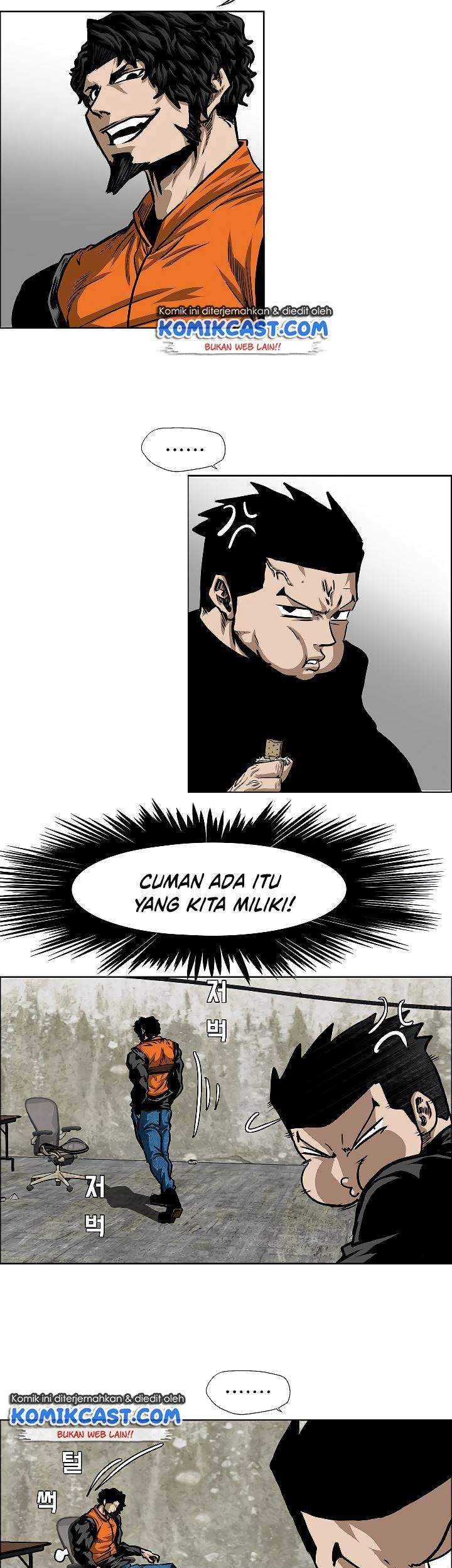 Rooftop Sword Master Bab 70 halaman 50