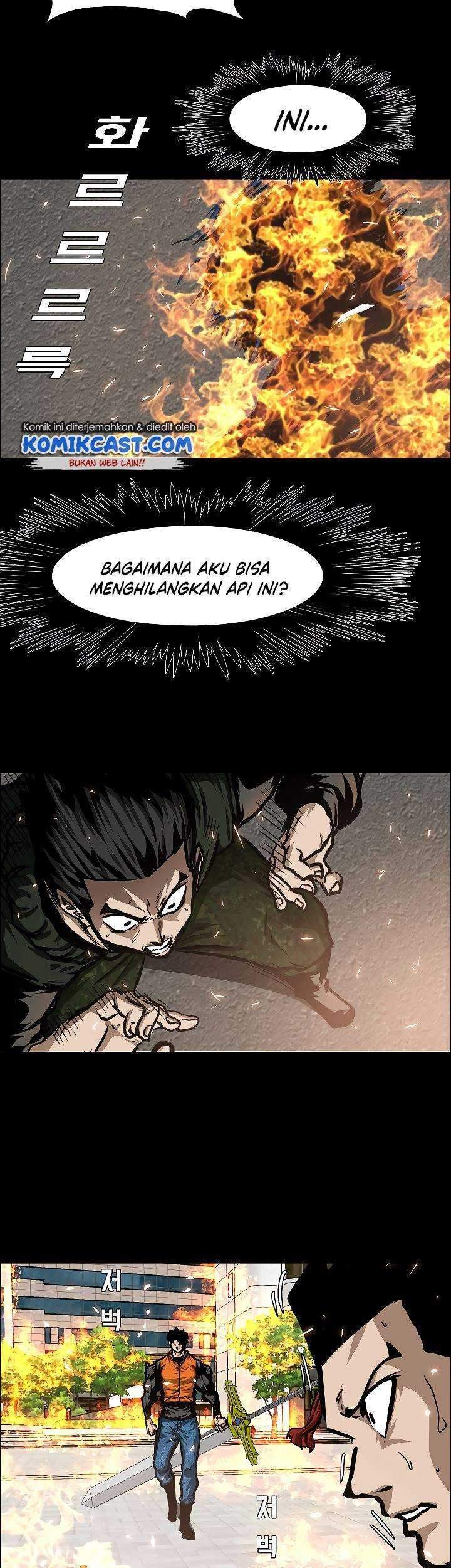 Rooftop Sword Master Bab 70 halaman 54