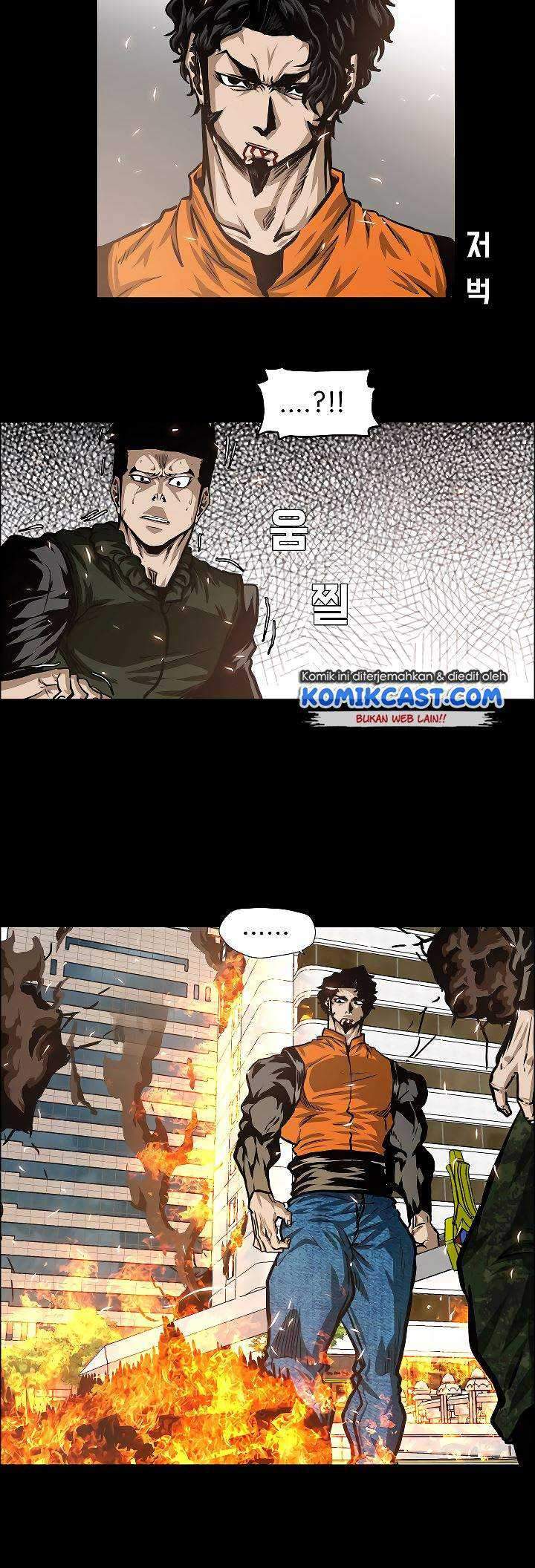 Rooftop Sword Master Bab 70 halaman 56
