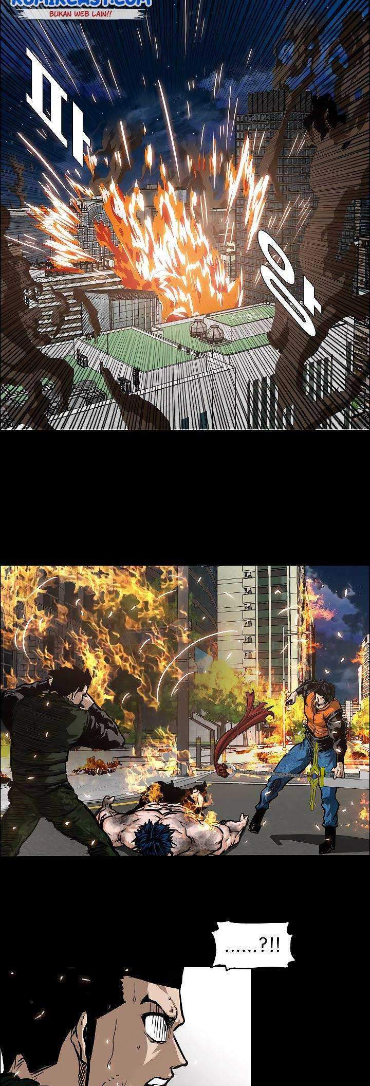 Rooftop Sword Master Bab 70 halaman 58
