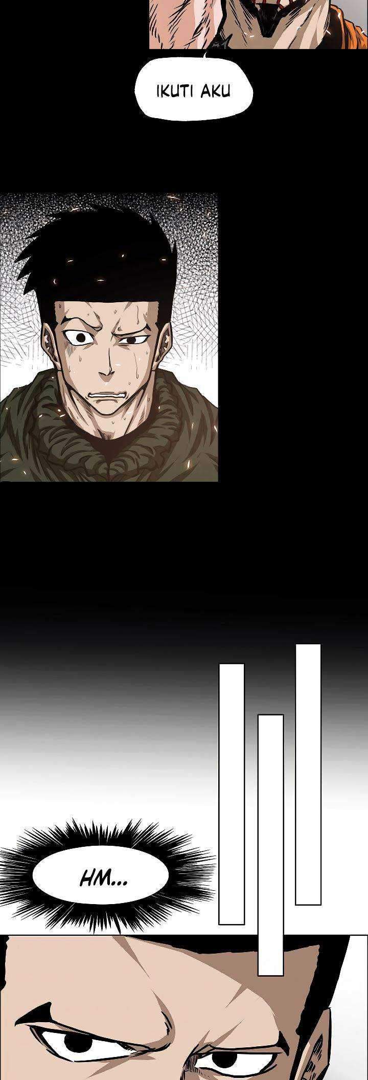 Rooftop Sword Master Bab 70 halaman 61