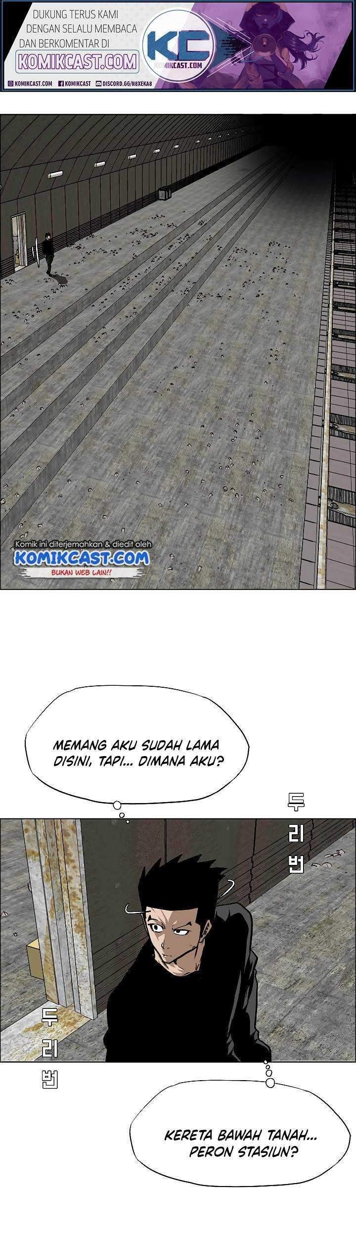 Rooftop Sword Master Bab 71 halaman 2