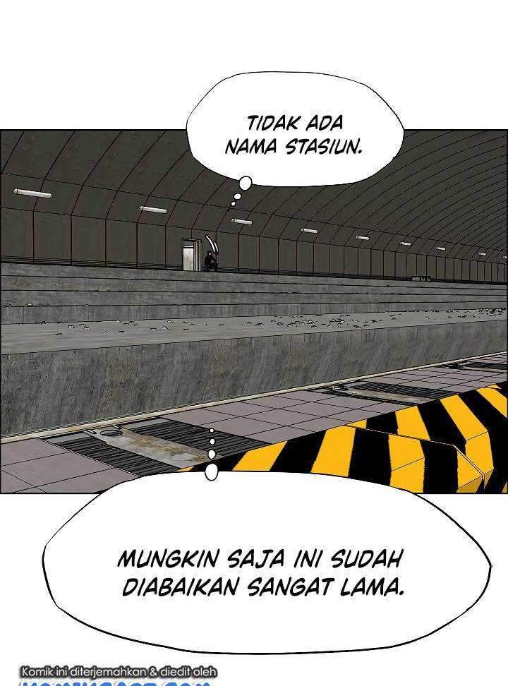 Rooftop Sword Master Bab 71 halaman 3