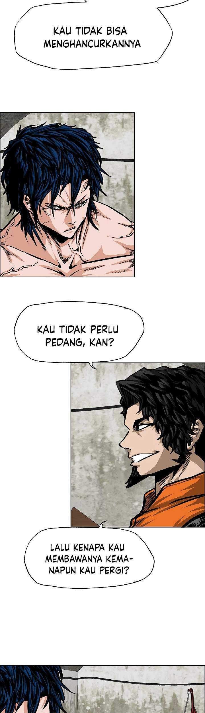 Rooftop Sword Master Bab 71 halaman 12