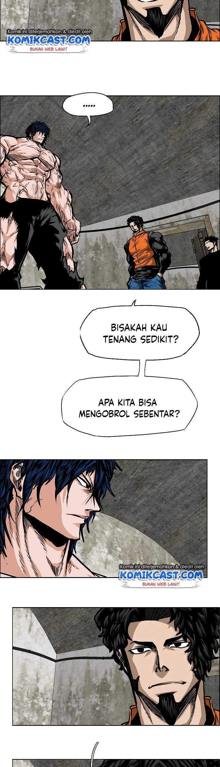 Rooftop Sword Master Bab 71 halaman 14