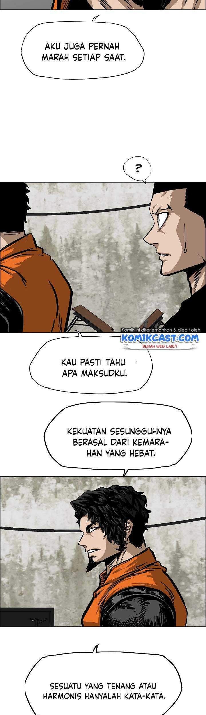 Rooftop Sword Master Bab 71 halaman 16