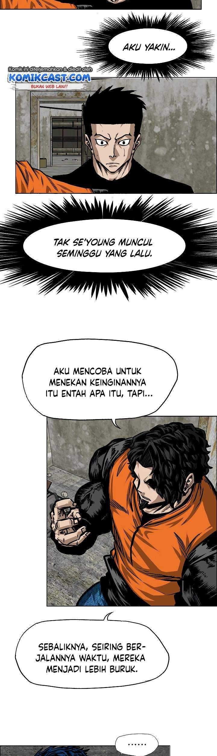 Rooftop Sword Master Bab 71 halaman 20