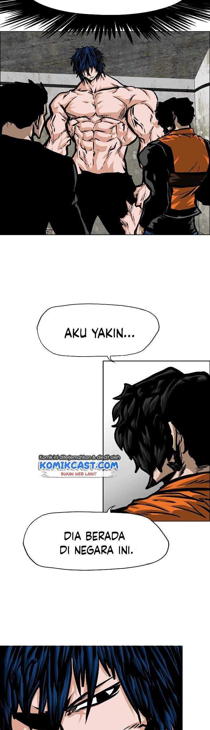 Rooftop Sword Master Bab 71 halaman 26