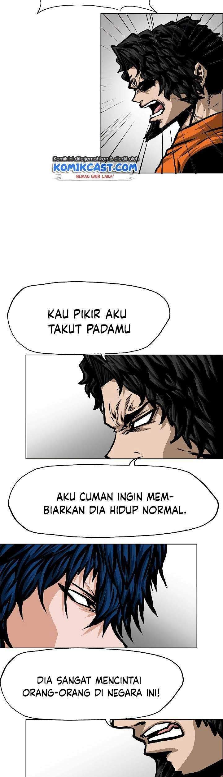 Rooftop Sword Master Bab 71 halaman 30
