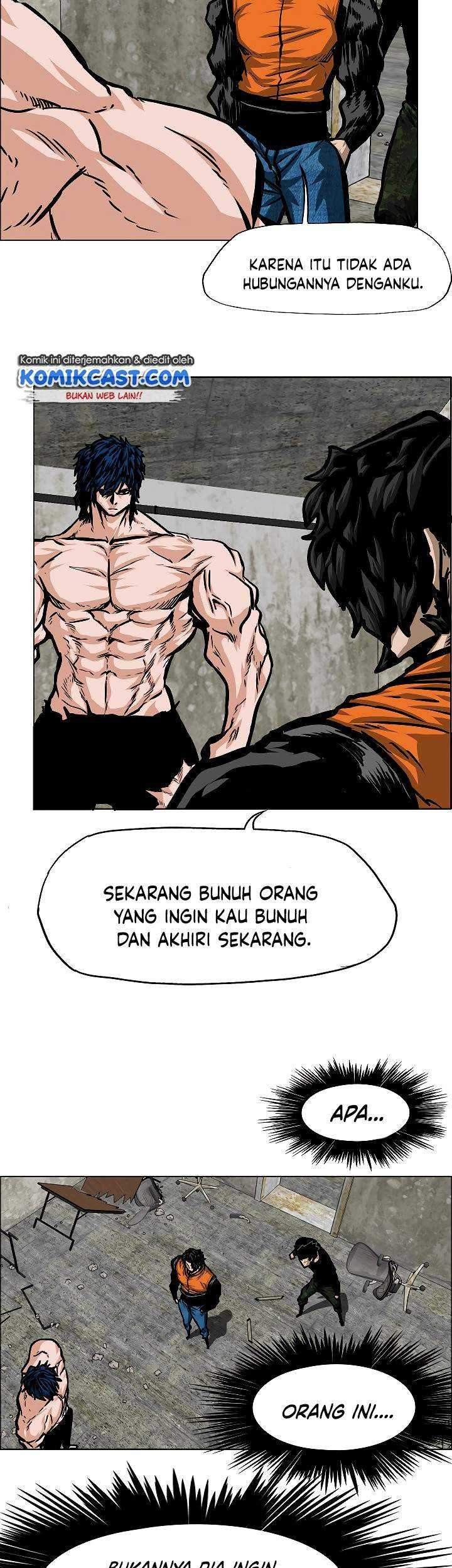Rooftop Sword Master Bab 71 halaman 32