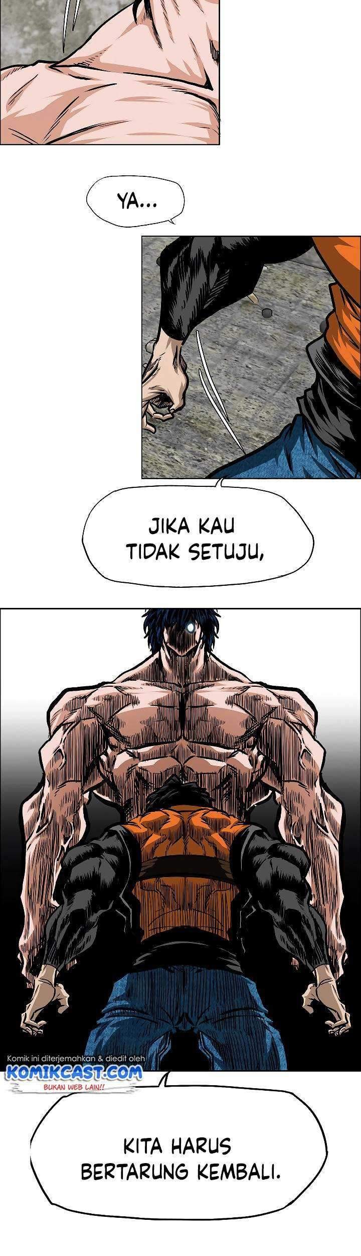 Rooftop Sword Master Bab 71 halaman 34