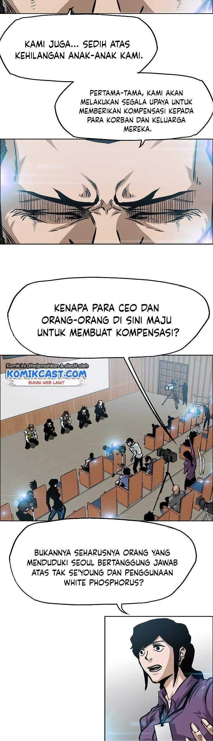 Rooftop Sword Master Bab 71 halaman 40