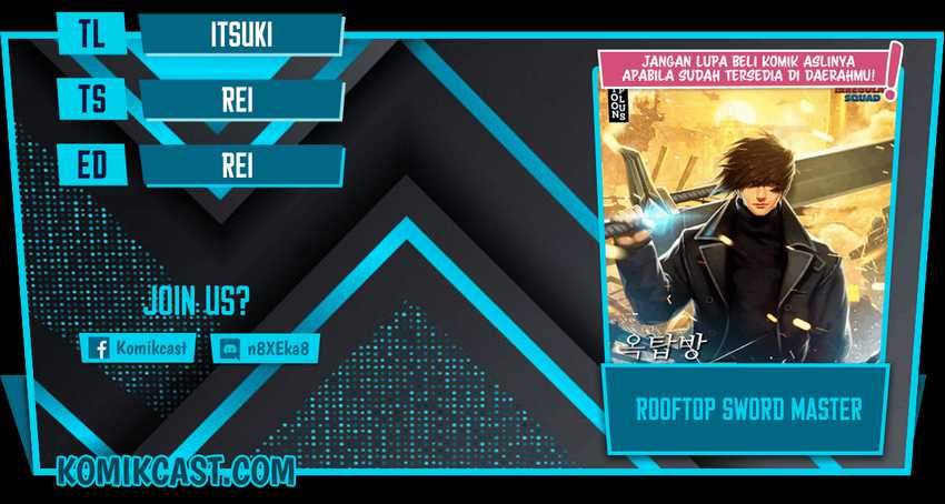 Rooftop Sword Master chapter 72 halaman 1