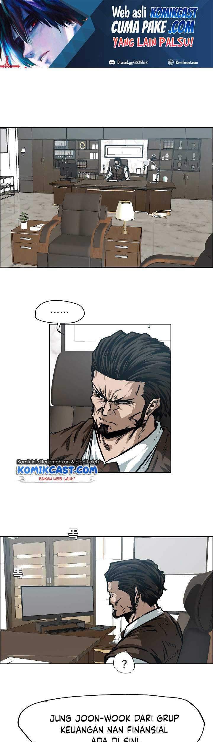 Rooftop Sword Master chapter 72 halaman 2