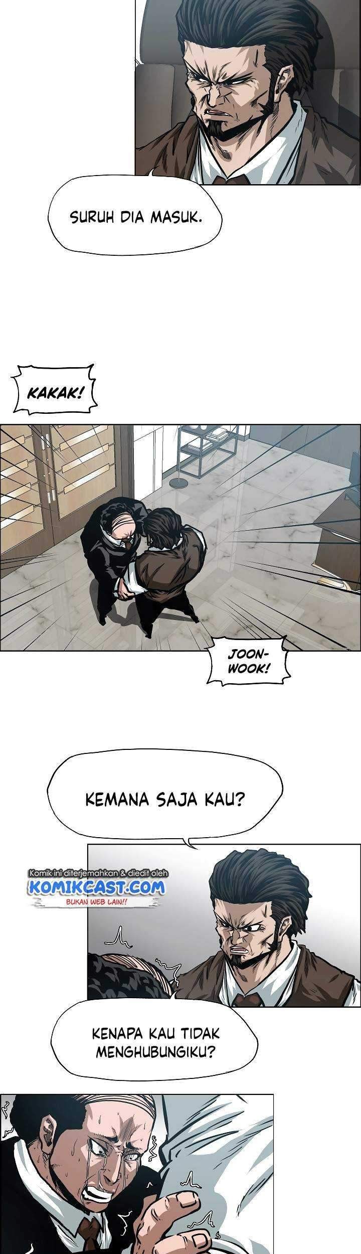 Rooftop Sword Master chapter 72 halaman 4