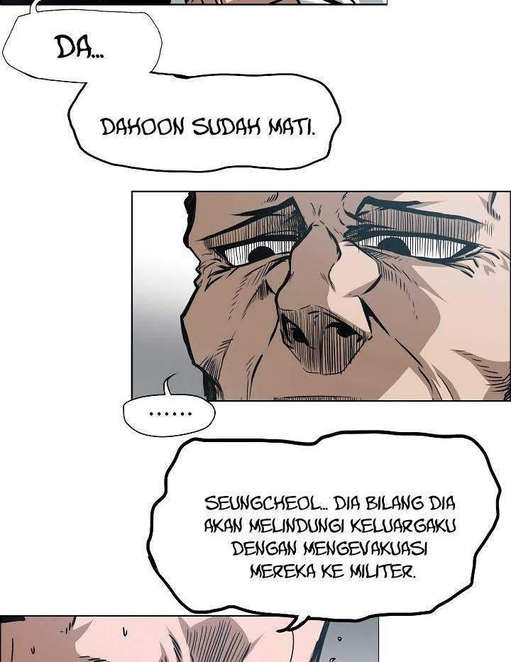 Rooftop Sword Master chapter 72 halaman 5