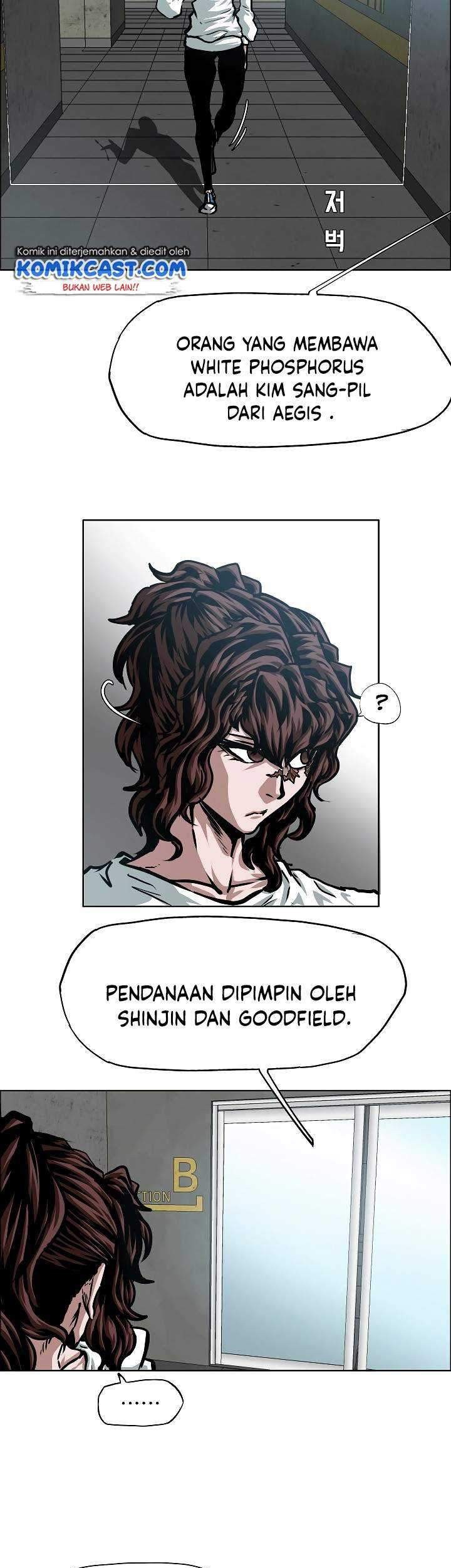 Rooftop Sword Master chapter 72 halaman 12