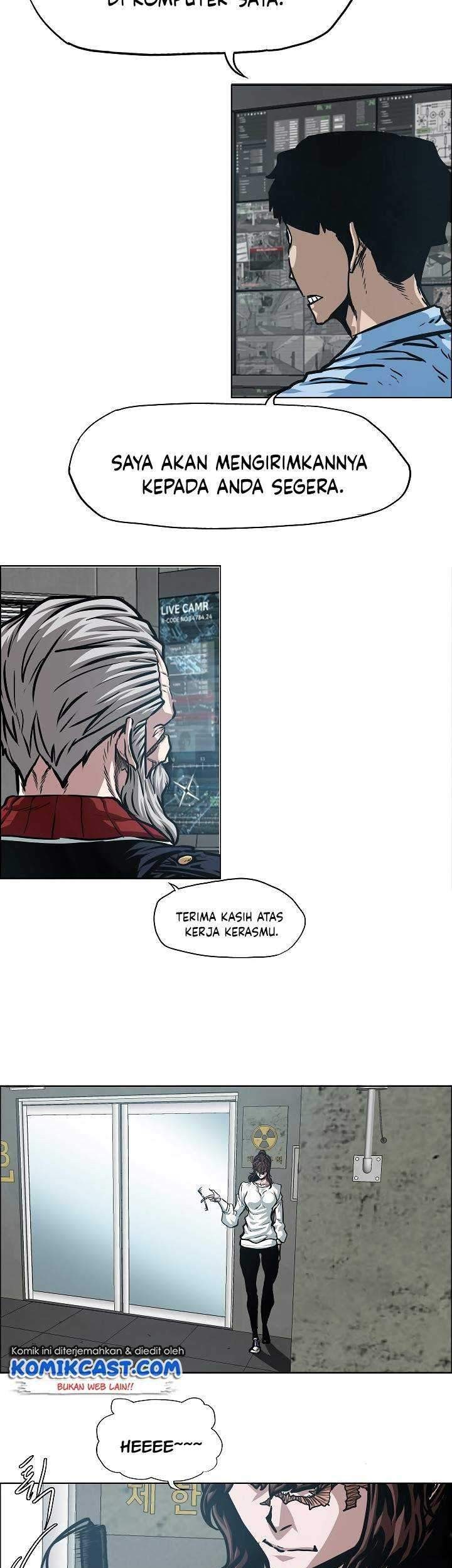 Rooftop Sword Master chapter 72 halaman 14