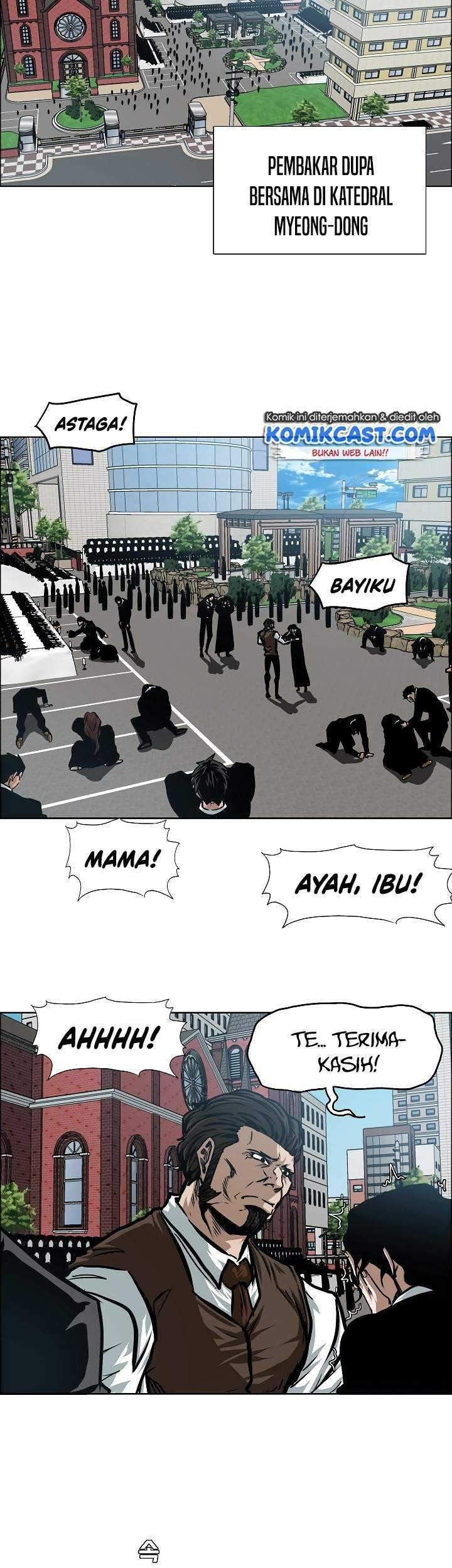 Rooftop Sword Master chapter 72 halaman 18