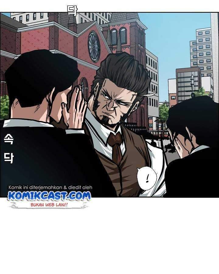 Rooftop Sword Master chapter 72 halaman 19