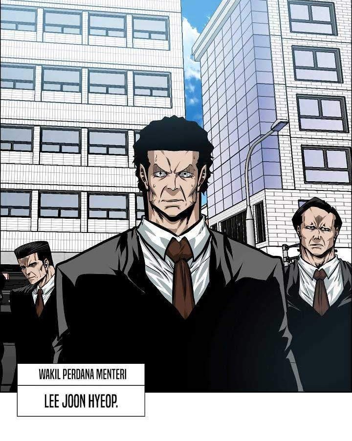 Rooftop Sword Master chapter 72 halaman 21