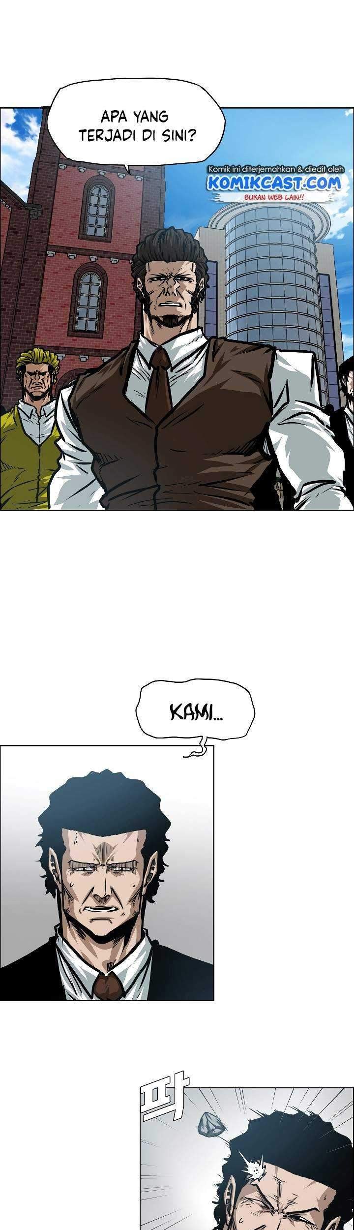 Rooftop Sword Master chapter 72 halaman 22