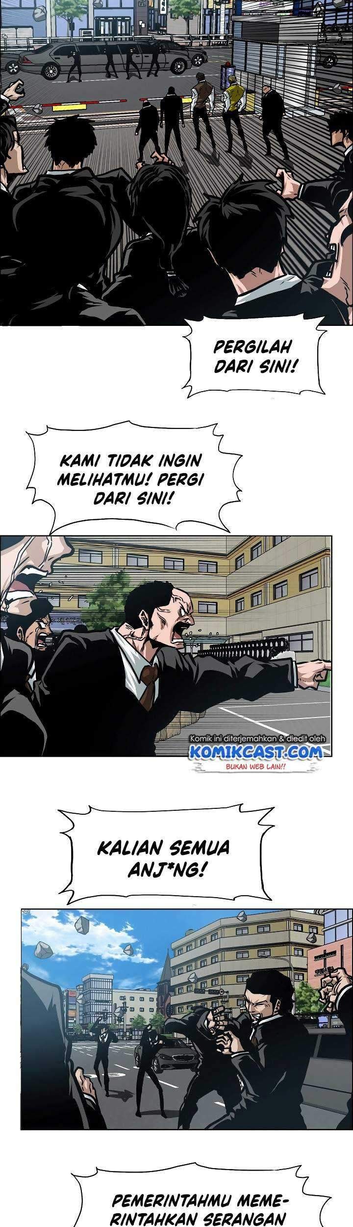 Rooftop Sword Master chapter 72 halaman 24