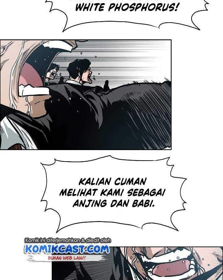 Rooftop Sword Master chapter 72 halaman 25