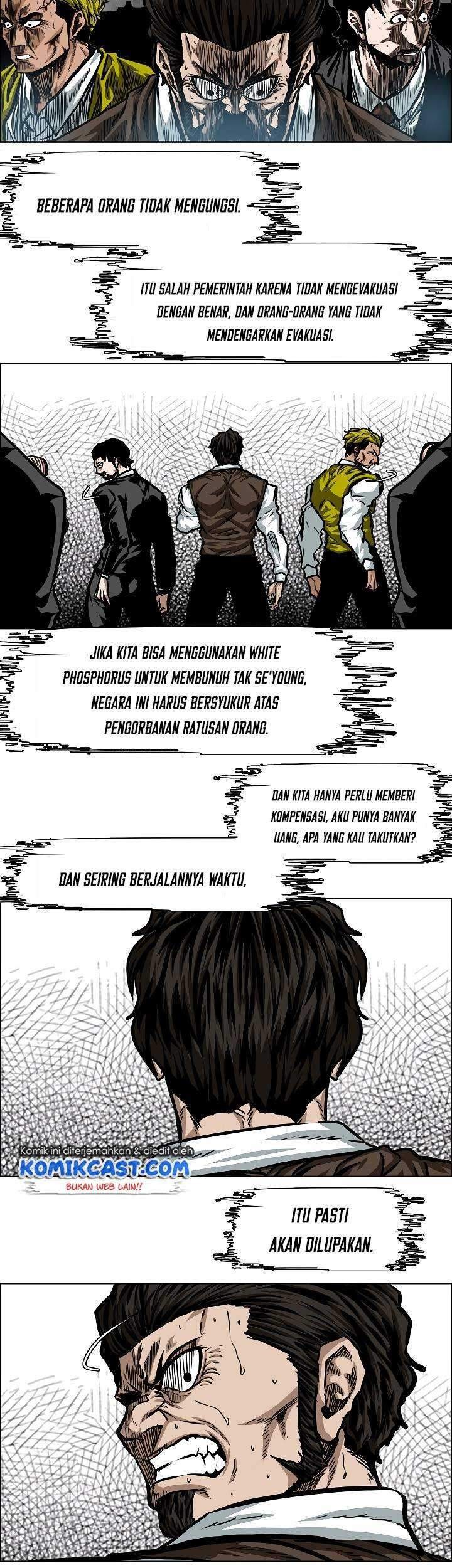 Rooftop Sword Master chapter 72 halaman 32