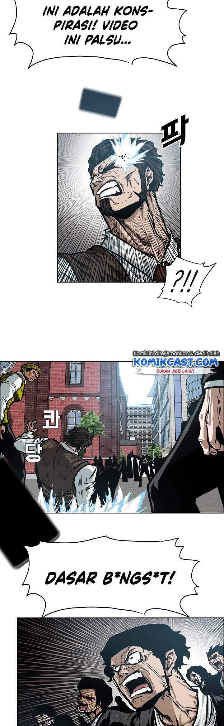 Rooftop Sword Master chapter 72 halaman 35