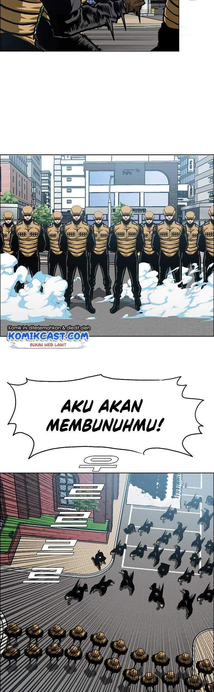 Rooftop Sword Master chapter 72 halaman 37