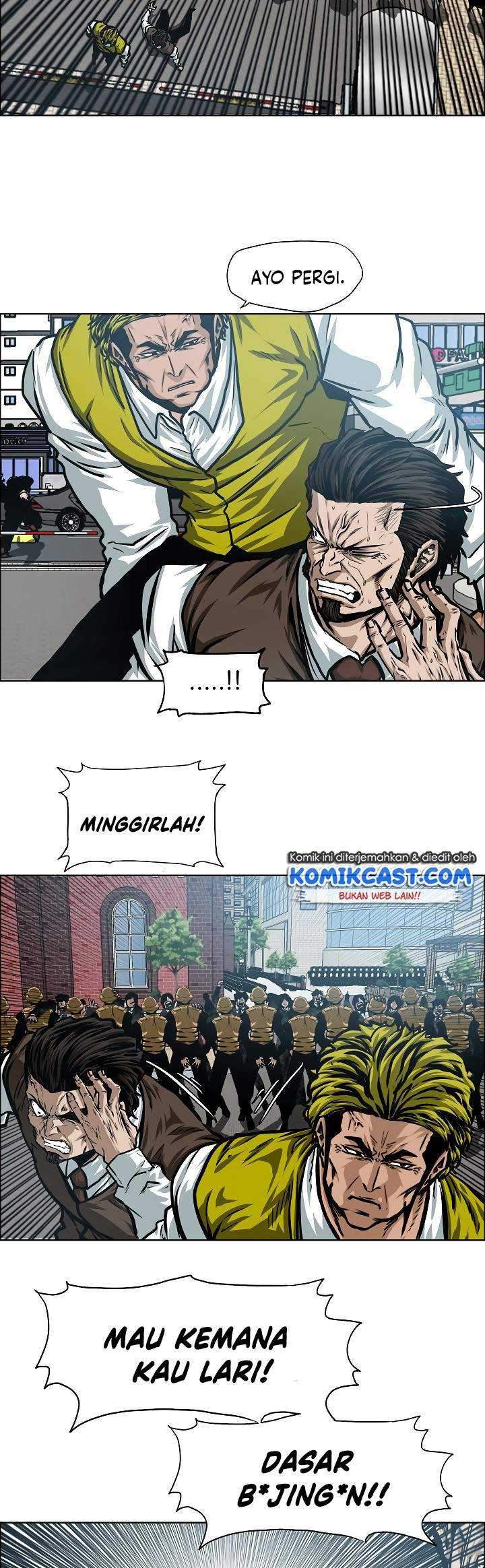Rooftop Sword Master chapter 72 halaman 38