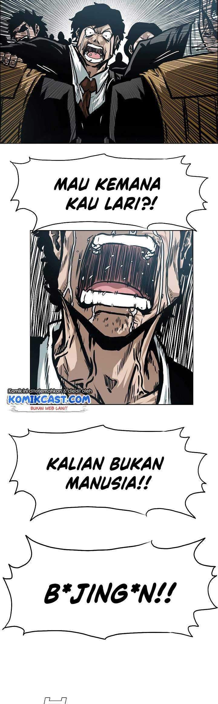 Rooftop Sword Master chapter 72 halaman 39