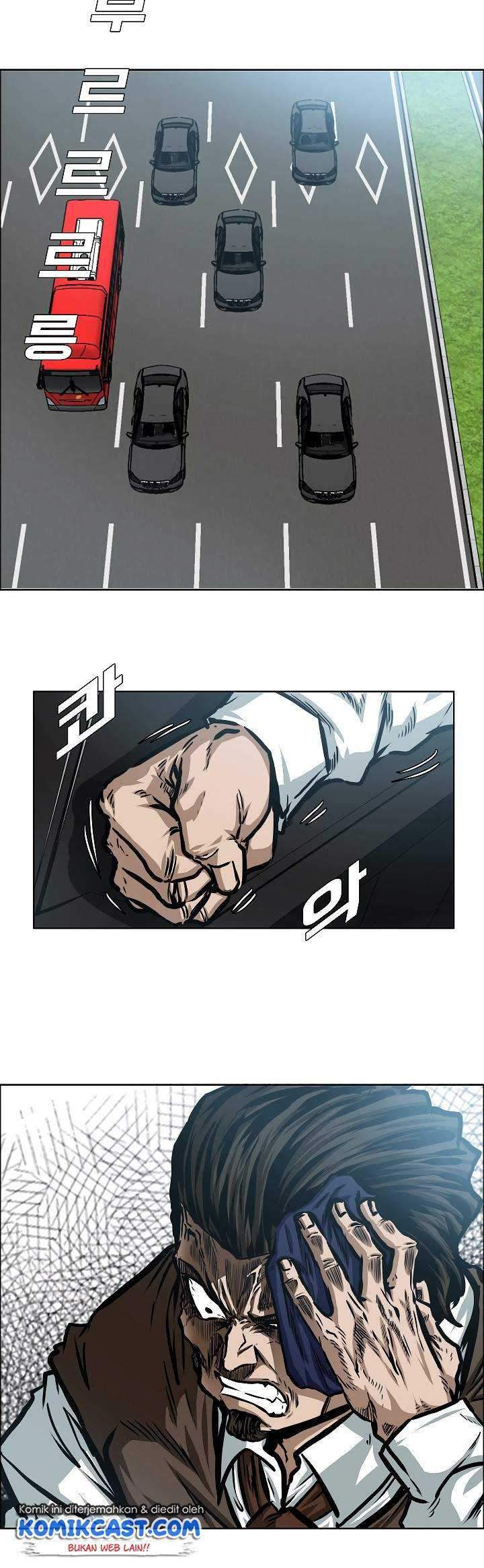 Rooftop Sword Master chapter 72 halaman 40