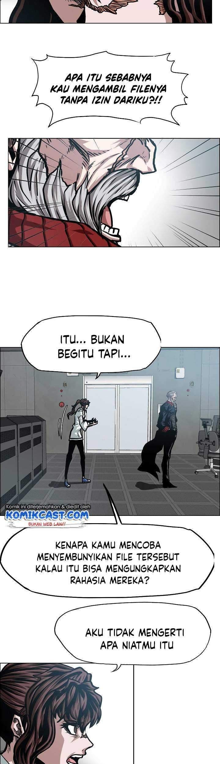 Rooftop Sword Master Bab 73 halaman 8
