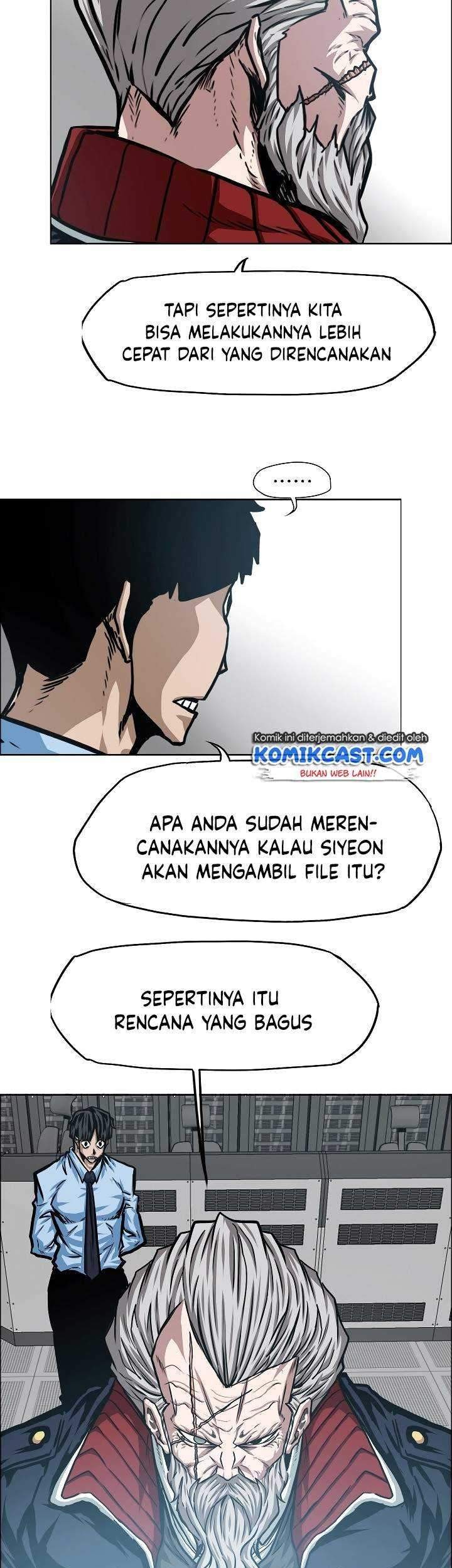 Rooftop Sword Master Bab 73 halaman 20