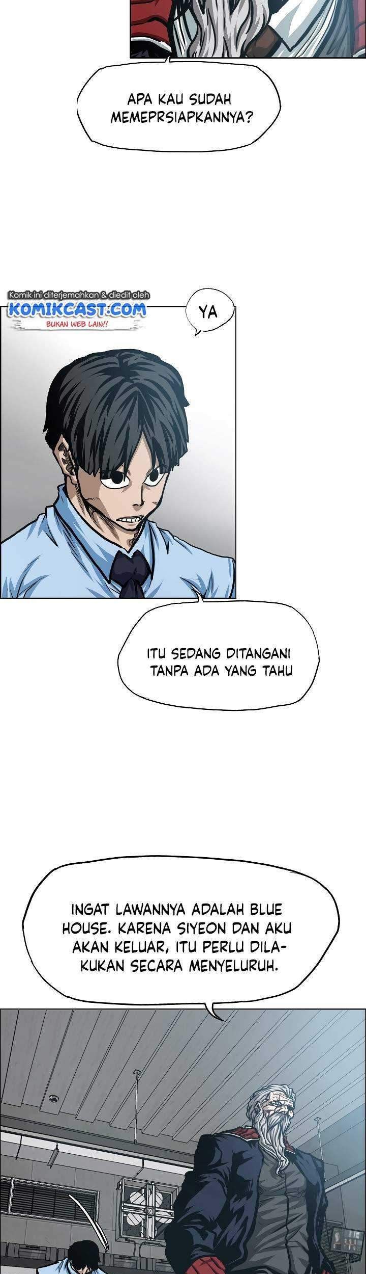 Rooftop Sword Master Bab 73 halaman 22