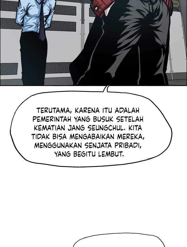 Rooftop Sword Master Bab 73 halaman 23