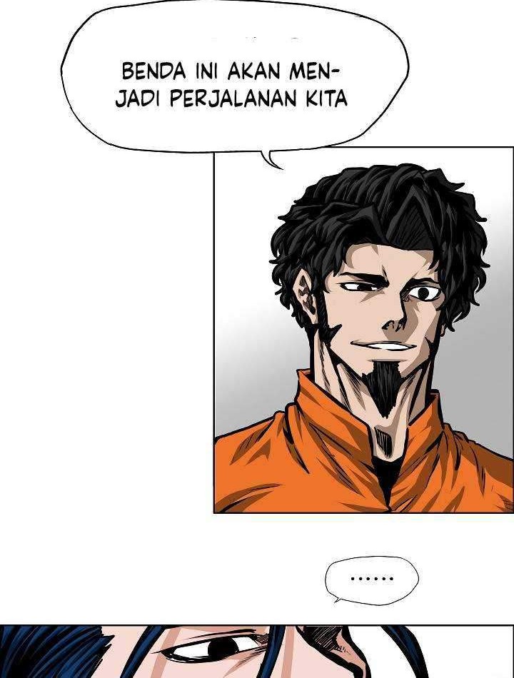 Rooftop Sword Master Bab 73 halaman 31