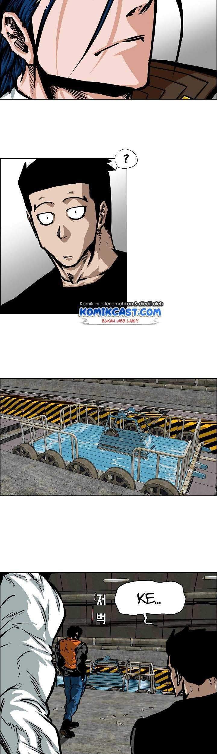 Rooftop Sword Master Bab 73 halaman 32