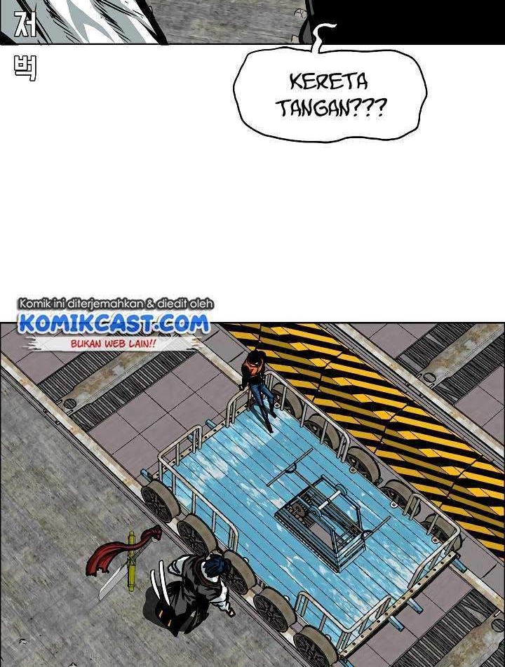 Rooftop Sword Master Bab 73 halaman 33