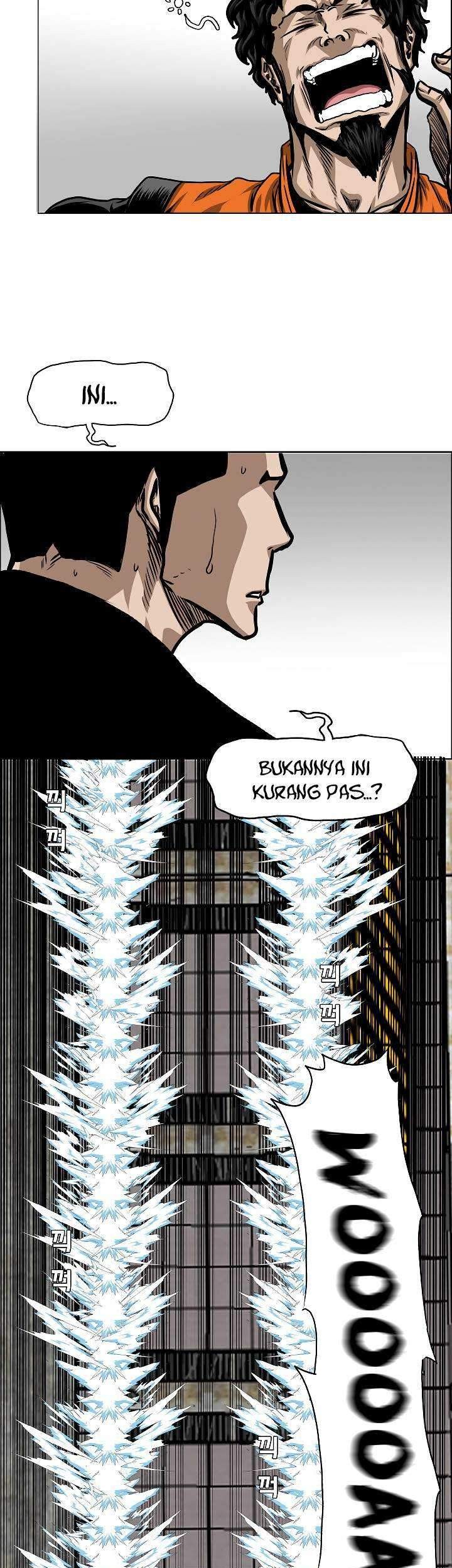 Rooftop Sword Master Bab 73 halaman 36