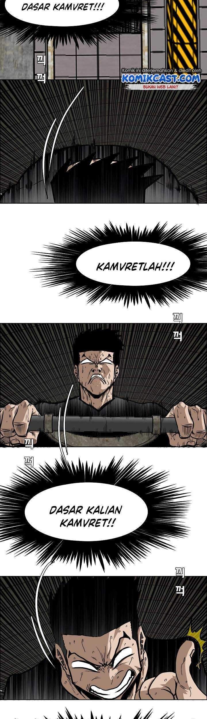 Rooftop Sword Master Bab 73 halaman 38