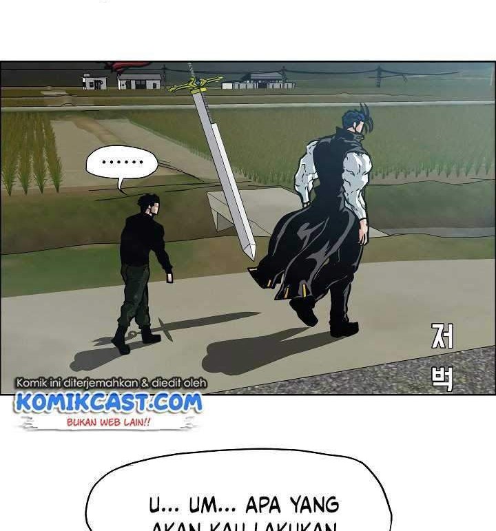 Rooftop Sword Master Bab 74 halaman 3