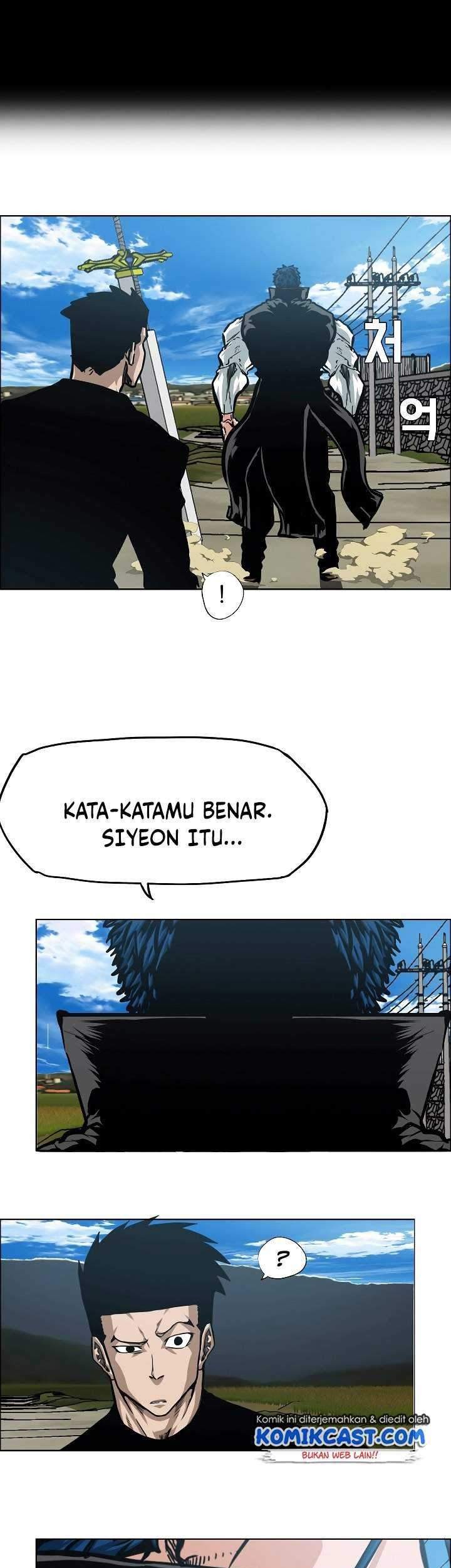 Rooftop Sword Master Bab 74 halaman 8