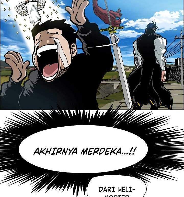 Rooftop Sword Master Bab 74 halaman 11